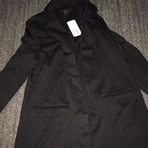 Black blazer